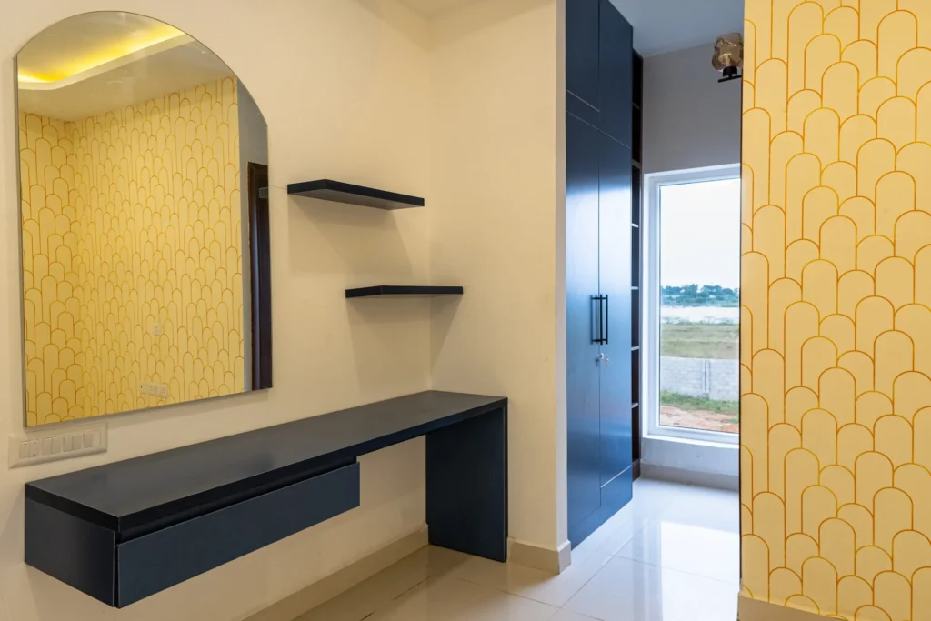 Modular Wardrobe Designer in Hyderabad